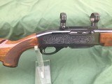 Remington 7400 Engraved Receiver - 6 of 18