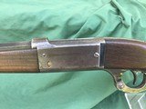 1899 Savage 38-55 Rifle - 3 of 20