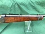 1899 Savage Barrel Band Carbine - 4 of 20