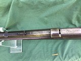1899 Savage Rifle Special Order 1/2 Octagon - 8 of 20