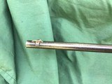 1899 Savage Rifle Special Order 1/2 Octagon - 3 of 20