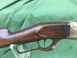 1899 Savage Rifle Special Order 1/2 Octagon - 18 of 20