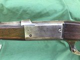 1899 Savage Rifle Special Order 1/2 Octagon - 12 of 20