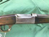 1899 Savage Rifle Special Order 1/2 Octagon - 4 of 20