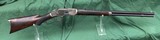 1873 Winchester Deluxe 44-40 Excellent Bore - 1 of 20