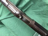 1873 Winchester Deluxe 44-40 Excellent Bore - 10 of 20