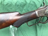 1873 Winchester Deluxe 44-40 Excellent Bore - 12 of 20