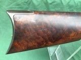 1873 Winchester Deluxe 44-40 Excellent Bore - 20 of 20
