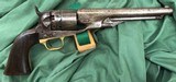 1860 Colt Army Manufactured 1861 Early 4 Screw Type - 1 of 20