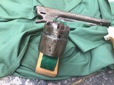 1860 Colt Army Manufactured 1861 Early 4 Screw Type - 20 of 20