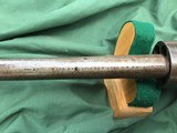 1860 Colt Army Manufactured 1861 Early 4 Screw Type - 3 of 20