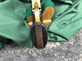 1860 Colt Army Manufactured 1861 Early 4 Screw Type - 4 of 20