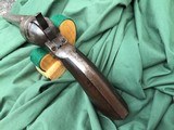 1860 Colt Army Manufactured 1861 Early 4 Screw Type - 18 of 20