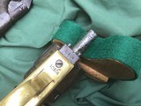 1860 Colt Army Manufactured 1861 Early 4 Screw Type - 14 of 20