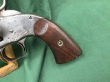 Smith & Wesson Schofield Early Serial Number 127 1st Model - 12 of 20