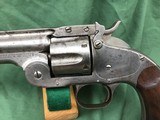 Smith & Wesson Schofield Early Serial Number 127 1st Model - 16 of 20