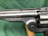 Smith & Wesson Schofield Early Serial Number 127 1st Model - 6 of 20