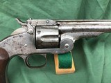 Smith & Wesson Schofield Early Serial Number 127 1st Model - 2 of 20