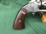 Smith & Wesson Schofield Early Serial Number 127 1st Model - 14 of 20