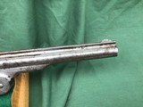 Smith & Wesson Schofield Early Serial Number 127 1st Model - 4 of 20