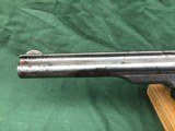 Smith & Wesson Schofield Early Serial Number 127 1st Model - 13 of 20