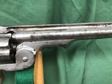 Smith & Wesson Schofield Early Serial Number 127 1st Model - 11 of 20