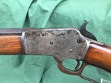 Marlin Model 39 Star Marked Rifle - 8 of 20