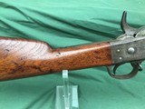 Remington / Springfield Model 1871 Rolling Block U.S. Army Rifle - 20 of 20