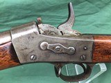 Remington / Springfield Model 1871 Rolling Block U.S. Army Rifle - 4 of 20
