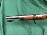 Remington / Springfield Model 1871 Rolling Block U.S. Army Rifle - 18 of 20