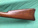 Remington / Springfield Model 1871 Rolling Block U.S. Army Rifle - 17 of 20