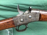 Remington / Springfield Model 1871 Rolling Block U.S. Army Rifle - 7 of 20
