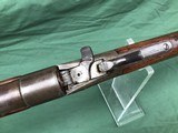 Remington / Springfield Model 1871 Rolling Block U.S. Army Rifle - 9 of 20