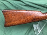 Remington / Springfield Model 1871 Rolling Block U.S. Army Rifle - 14 of 20