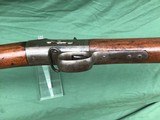 Remington / Springfield Model 1871 Rolling Block U.S. Army Rifle - 6 of 20