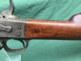 Remington / Springfield Model 1871 Rolling Block U.S. Army Rifle - 16 of 20