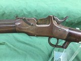 Allen & Wheelock Drop Breech Rifle Low Serial Number 57 - 6 of 19