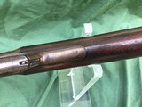 Allen & Wheelock Drop Breech Rifle Low Serial Number 57 - 4 of 19