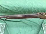 Allen & Wheelock Drop Breech Rifle Low Serial Number 57 - 10 of 19