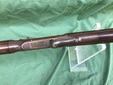 Allen & Wheelock Drop Breech Rifle Low Serial Number 57 - 12 of 19