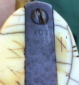 Extremely Rare 1860 Colt Fluted Army Serial Number 107 - 5 of 20