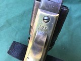 Extremely Rare 1860 Colt Fluted Army Serial Number 107 - 20 of 20
