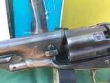 Extremely Rare 1860 Colt Fluted Army Serial Number 107 - 6 of 20