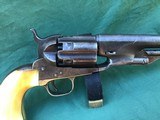 Extremely Rare 1860 Colt Fluted Army Serial Number 107 - 19 of 20