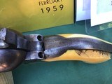 Extremely Rare 1860 Colt Fluted Army Serial Number 107 - 13 of 20