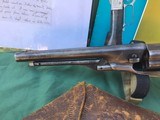 Extremely Rare 1860 Colt Fluted Army Serial Number 107 - 2 of 20