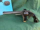 Rare Pair of S&W No. 2 Army B. Kittredge Co. Cincinnati Ohio in Featured Article - 8 of 20