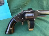 Rare Pair of S&W No. 2 Army B. Kittredge Co. Cincinnati Ohio in Featured Article - 5 of 20