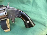 Rare Pair of S&W No. 2 Army B. Kittredge Co. Cincinnati Ohio in Featured Article - 4 of 20