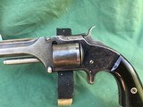 Rare Pair of S&W No. 2 Army B. Kittredge Co. Cincinnati Ohio in Featured Article - 7 of 20